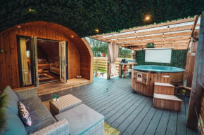 Bonnie Brae - (Luxury Pod)